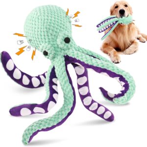 Dog Toys for Large Dogs: Plush Dog Toys with Soft Fabric - Pet Toys for Small, Medium, and Large Dogs - Puppy Toys to Keep Them Busy